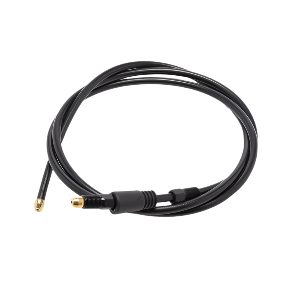 TALARIA STING FRONT BRAKE HOSE (Red Caliper)