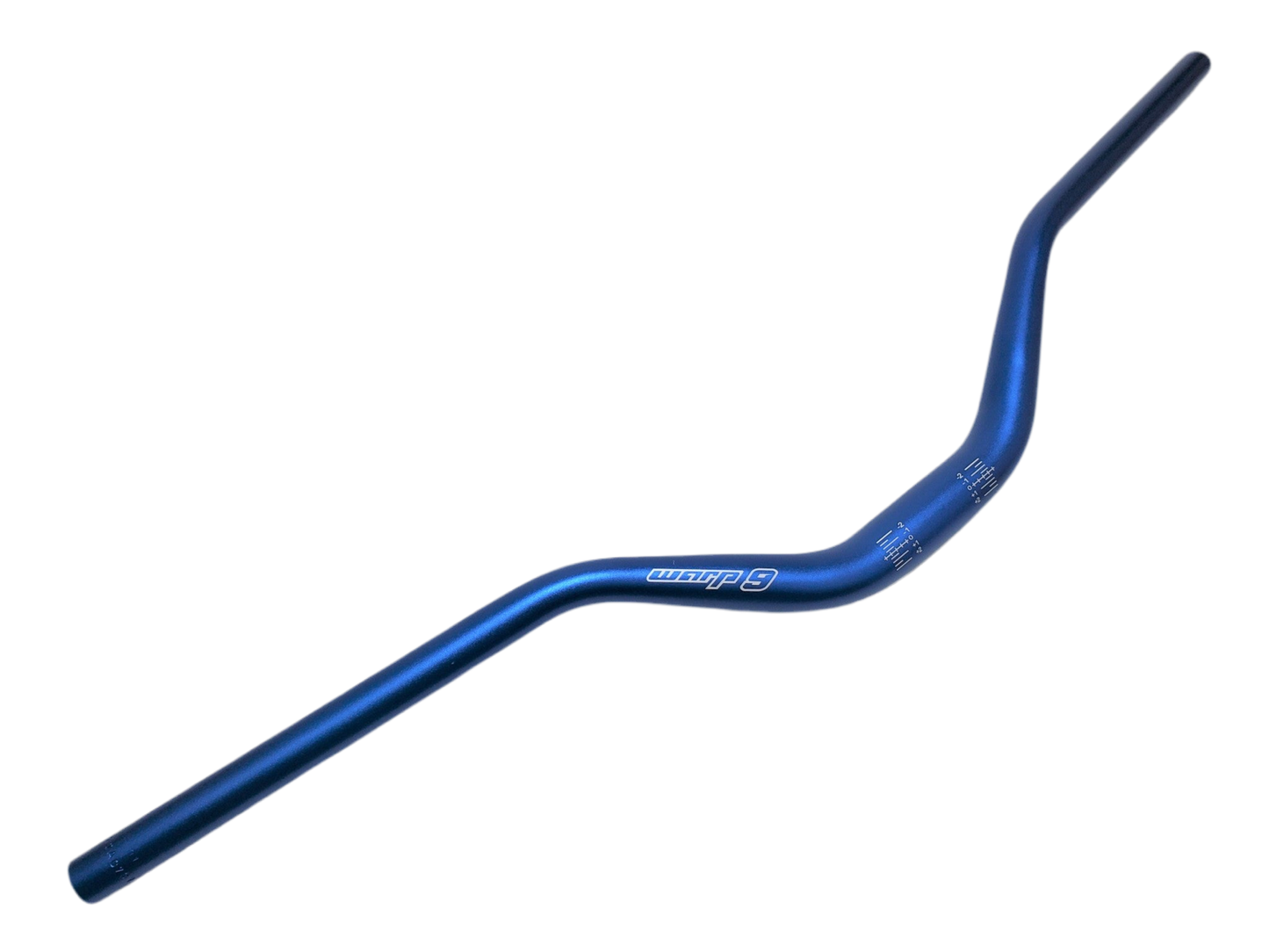 WARP9 BLUE HANDLEBAR