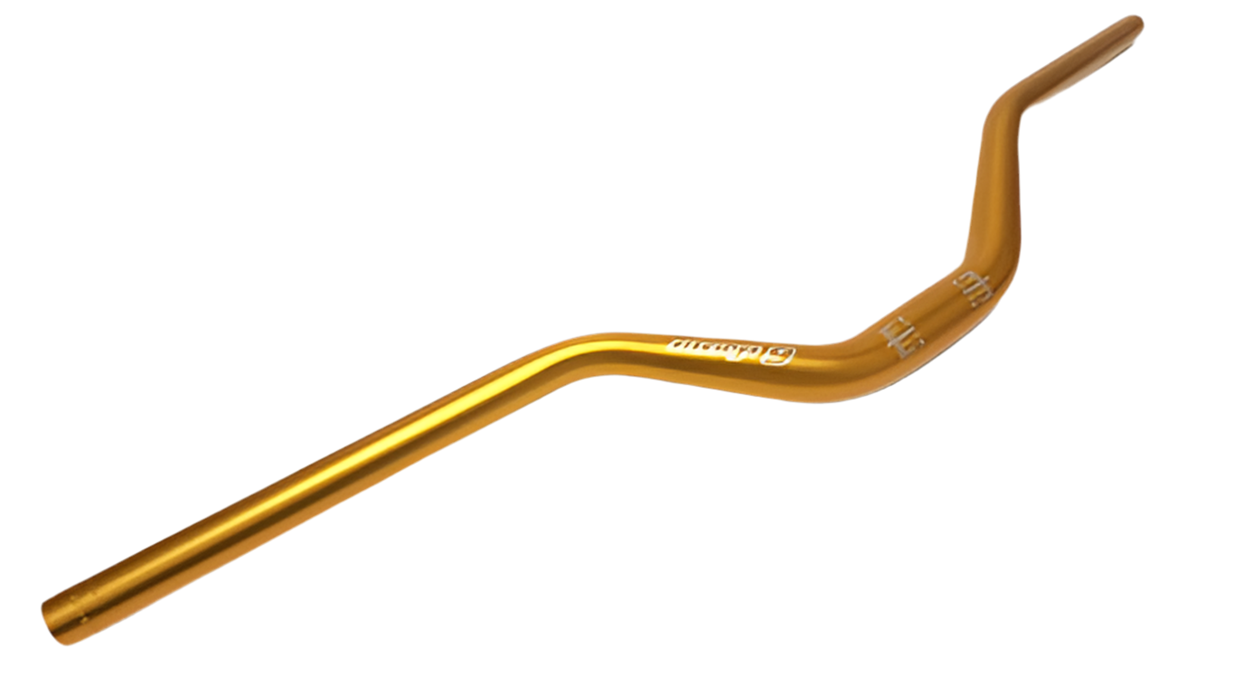 WARP9 GOLD HANDLEBAR