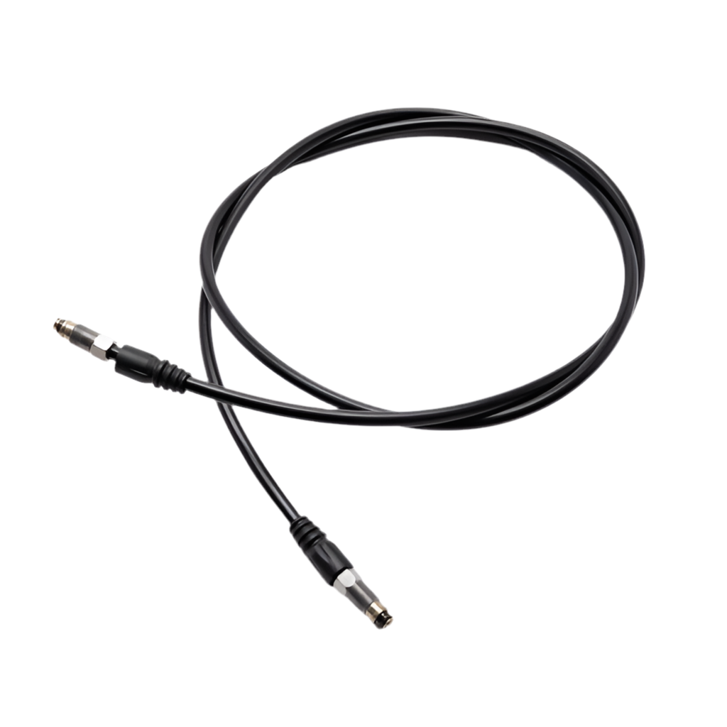 TALARIA STING FRONT BRAKE HOSE (Black Caliper)
