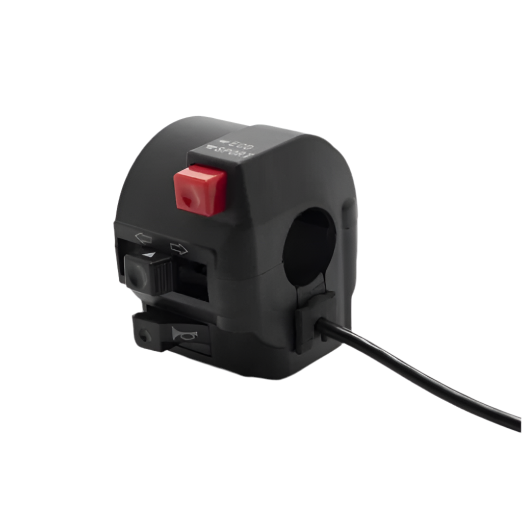 LEFT SWITCH TALARIA TL-3000 APPROVED