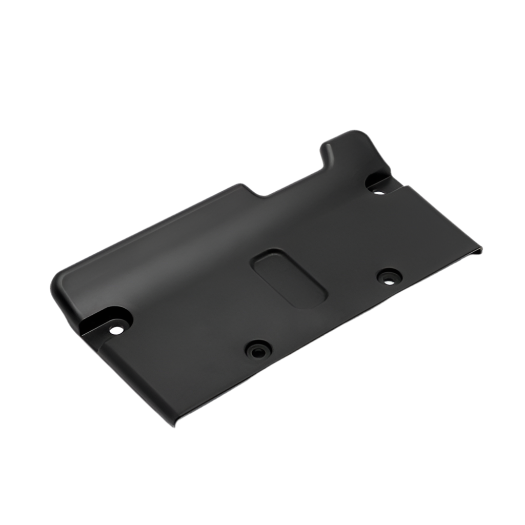 PLAQUE FACE ARRIERE INFERIEUR COMPARTIMENT BATTERIE TALARIA