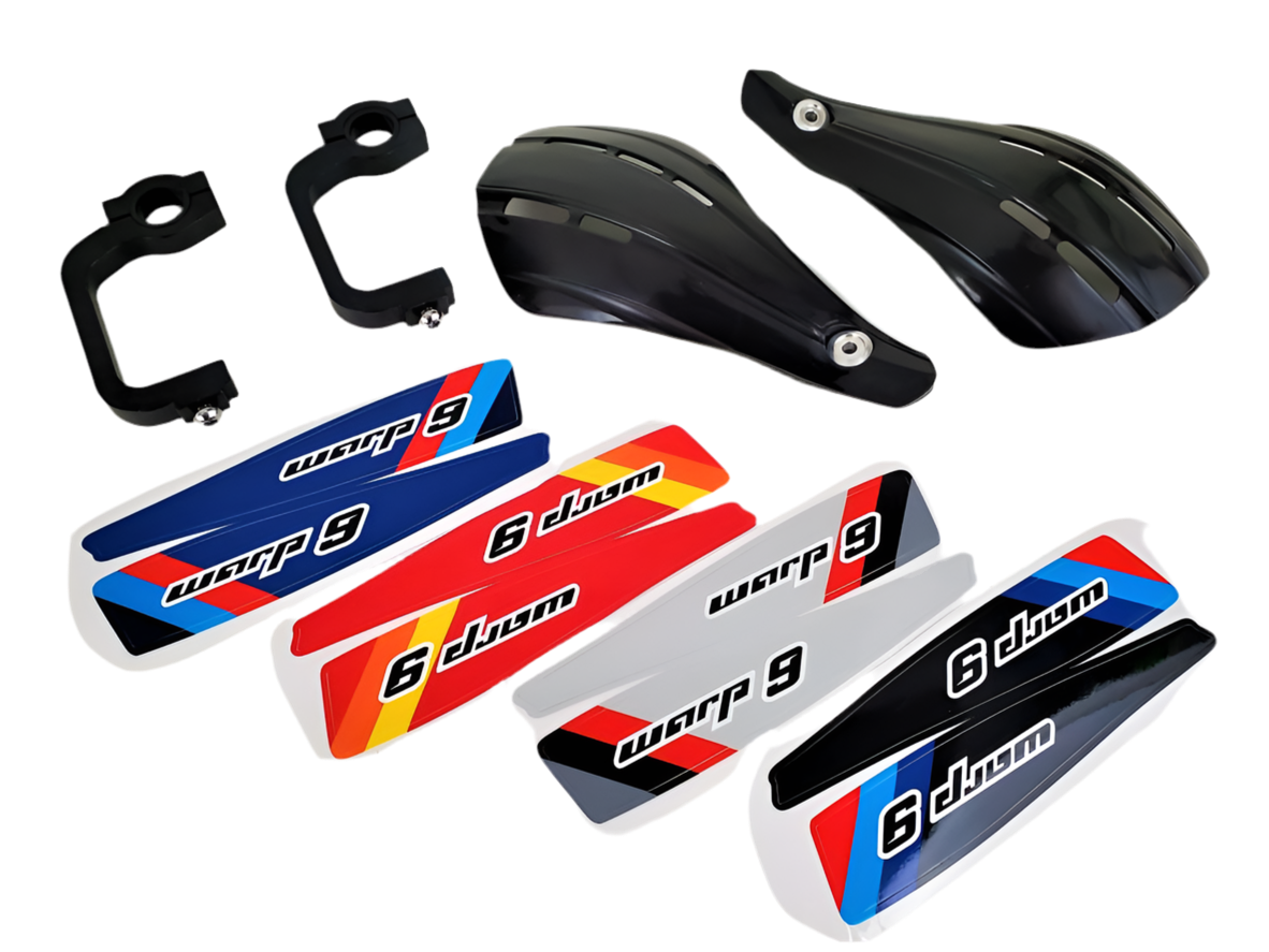 WARP9 HANDGUARDS - TALARIA STING / SURRON