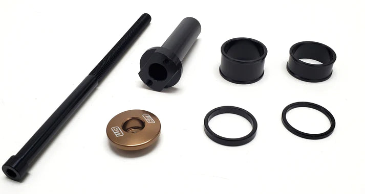 Headset compression rod - WARP9 - Bronze