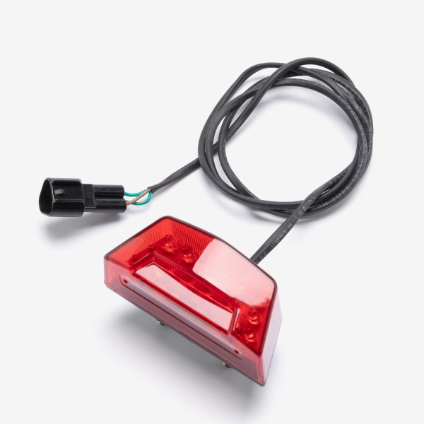 REAR LIGHT APPROVED ORIGIN
