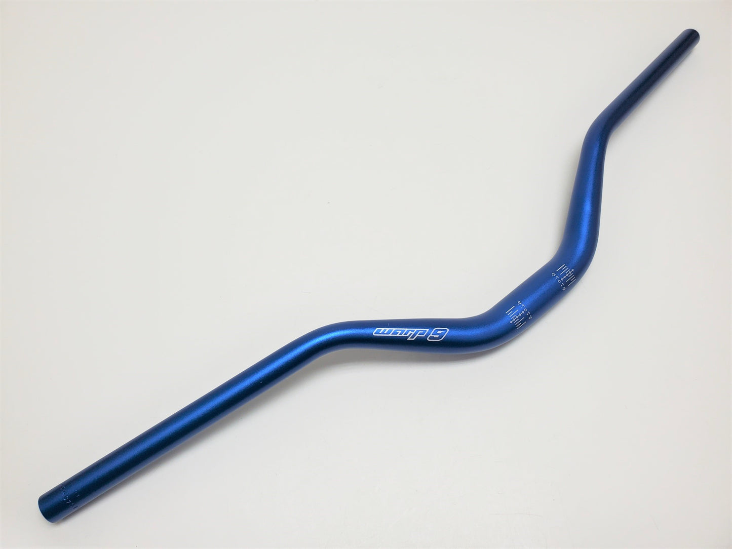 WARP9 BLUE HANDLEBAR