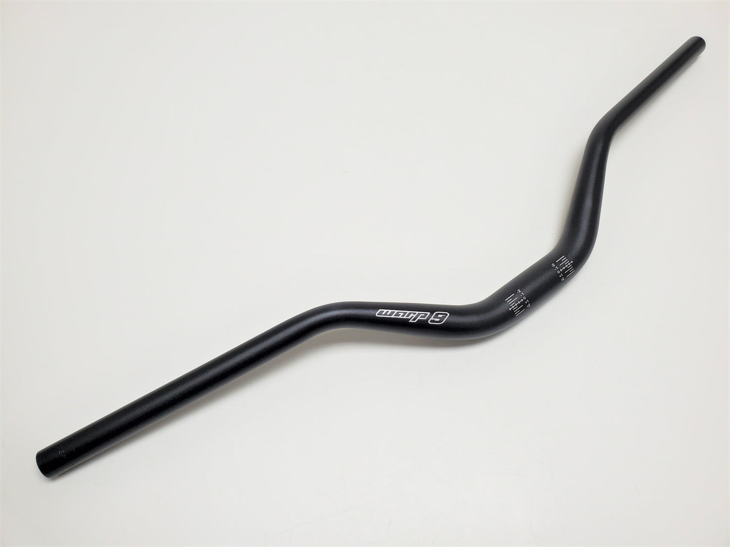 WARP9 BLACK HANDLEBAR