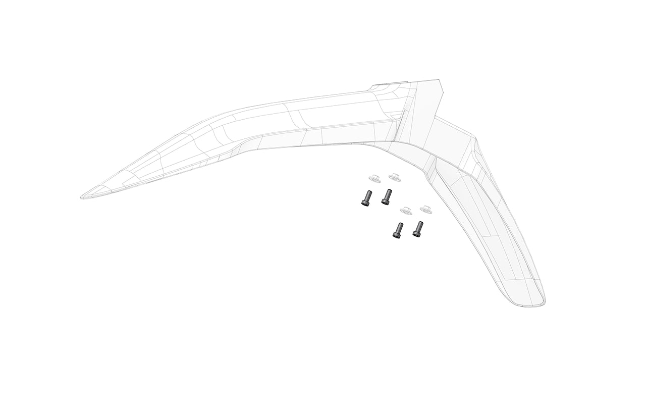Vis garde boue avant - STARK VARG