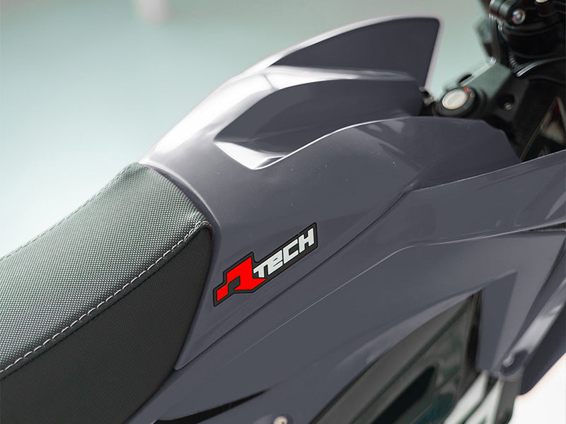 Kit plastiques RACETECH TALARIA STING Gris