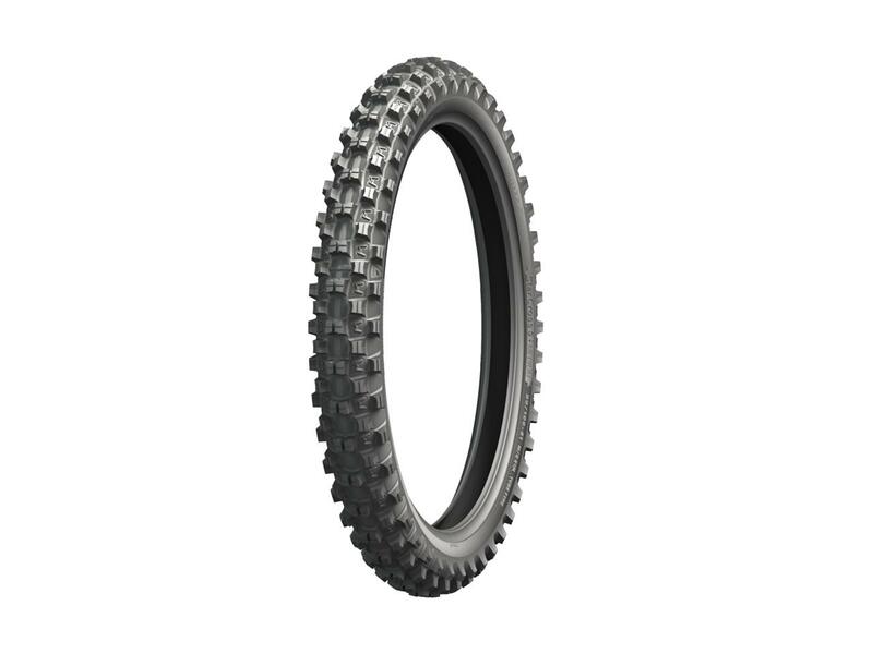 MICHELIN STARCROSS 5 MEDIUM 70/100-19 M/C NHS 42M TT tire