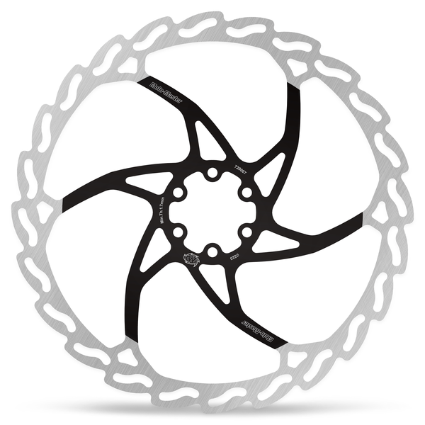 Front brake disc - MOTO MASTER - FLAME 223X2