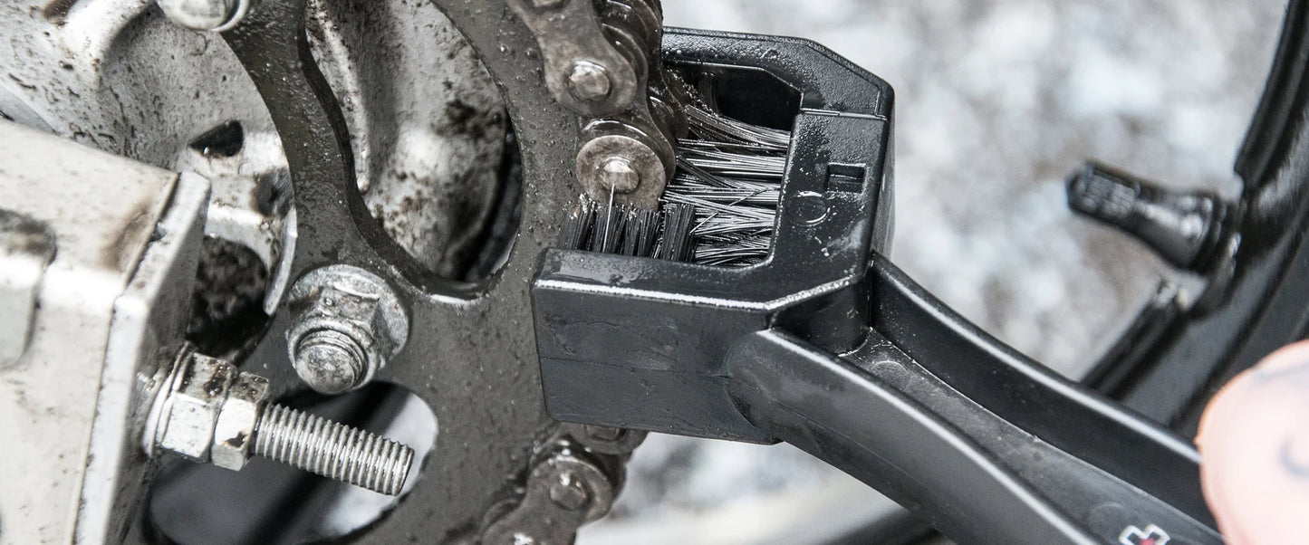 MUC-OFF Chain Brush