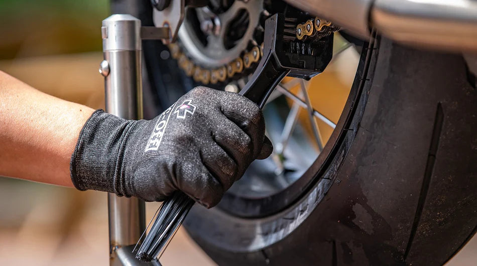 MUC-OFF Chain Brush