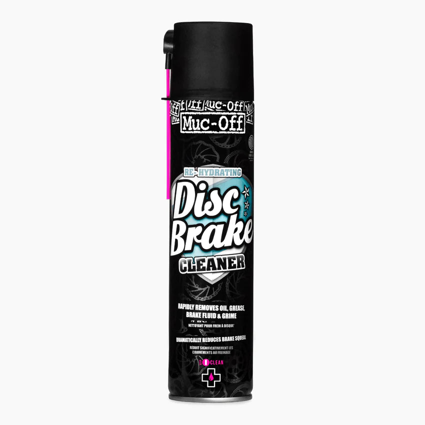 Brake cleaner (discs) - MUC-OFF - 400ml