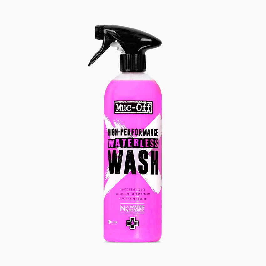 High performance waterless cleaner - MUC-OFF - 750 ml