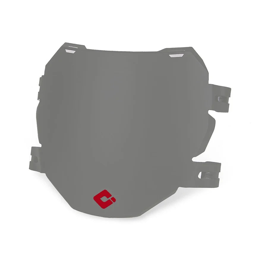 Gray ODI Plate