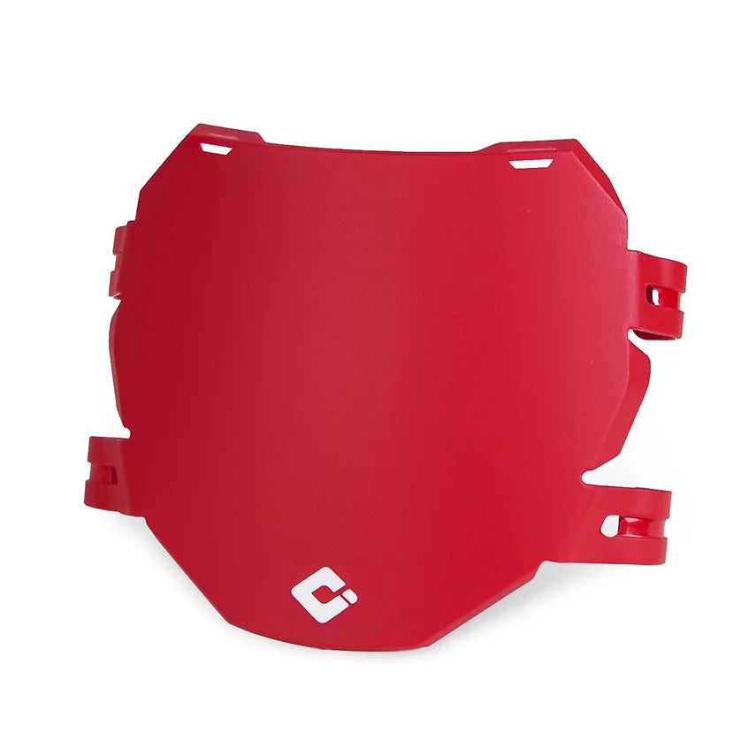 ODI Red Plate
