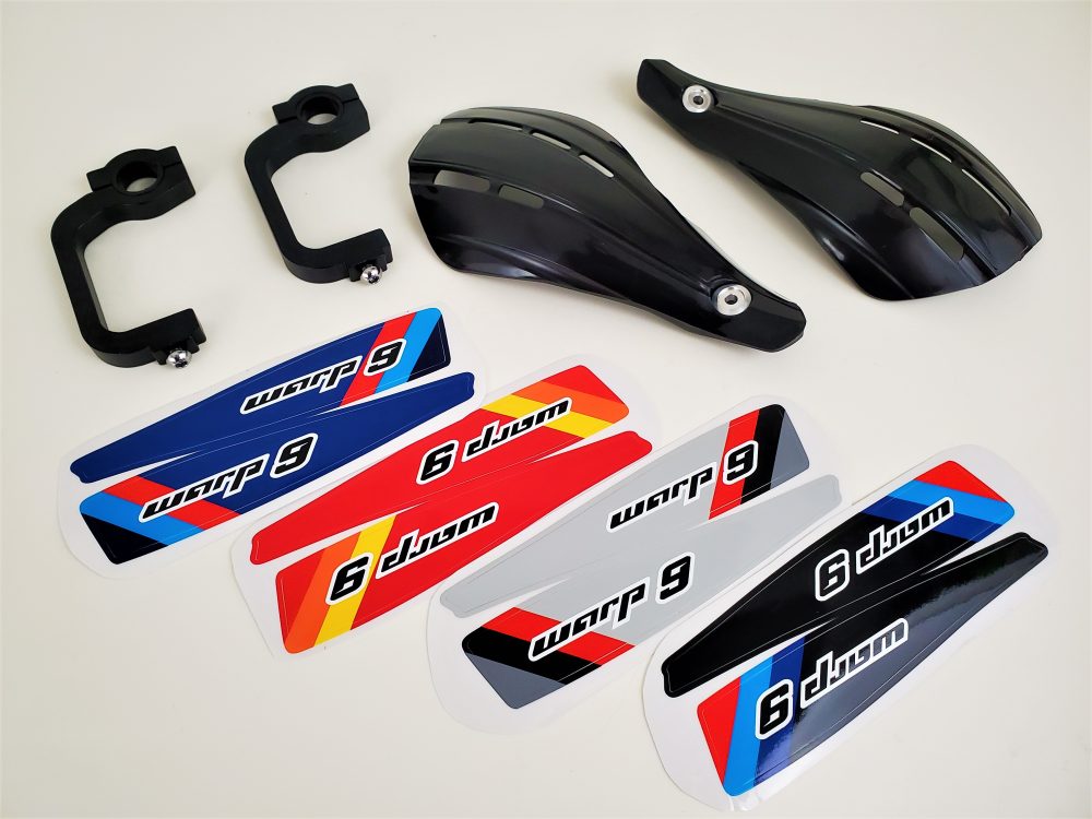 WARP9 HANDGUARDS - TALARIA STING / SURRON