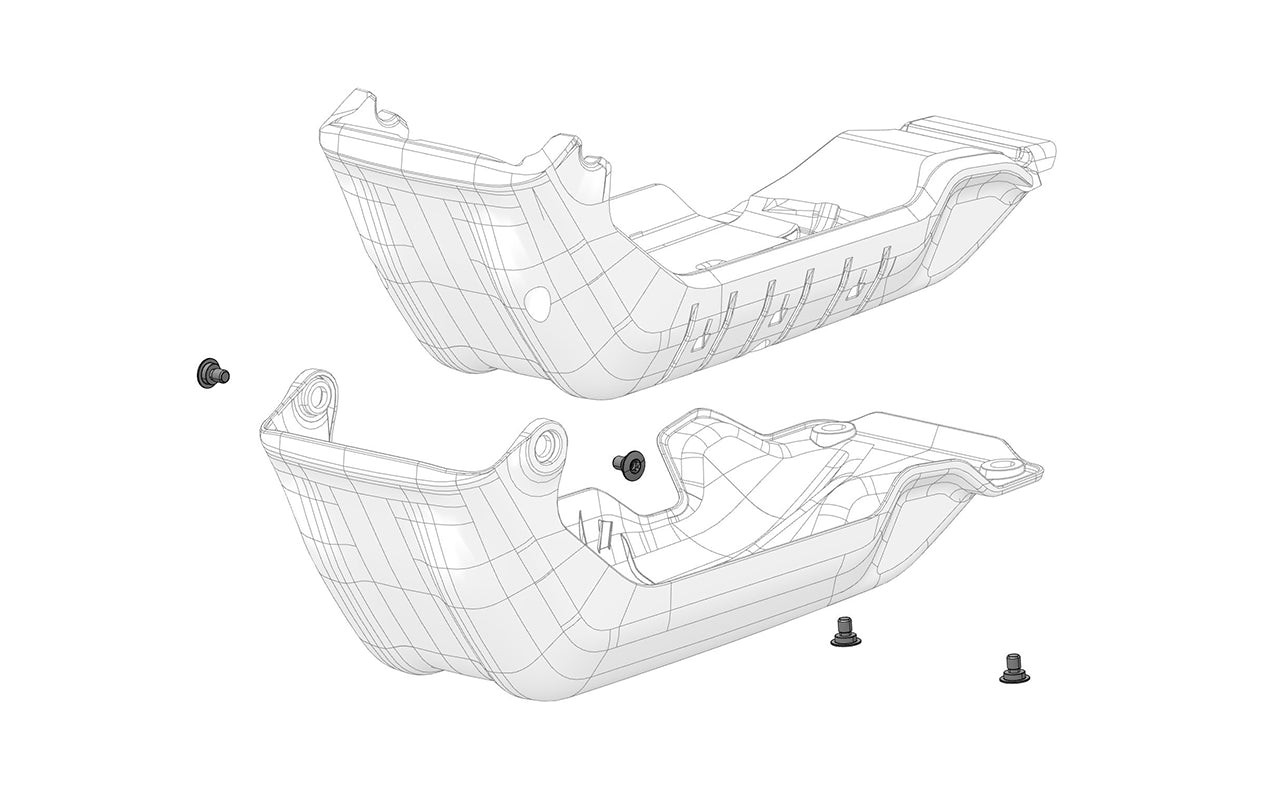 Vis de sabot moteur - STARK VARG