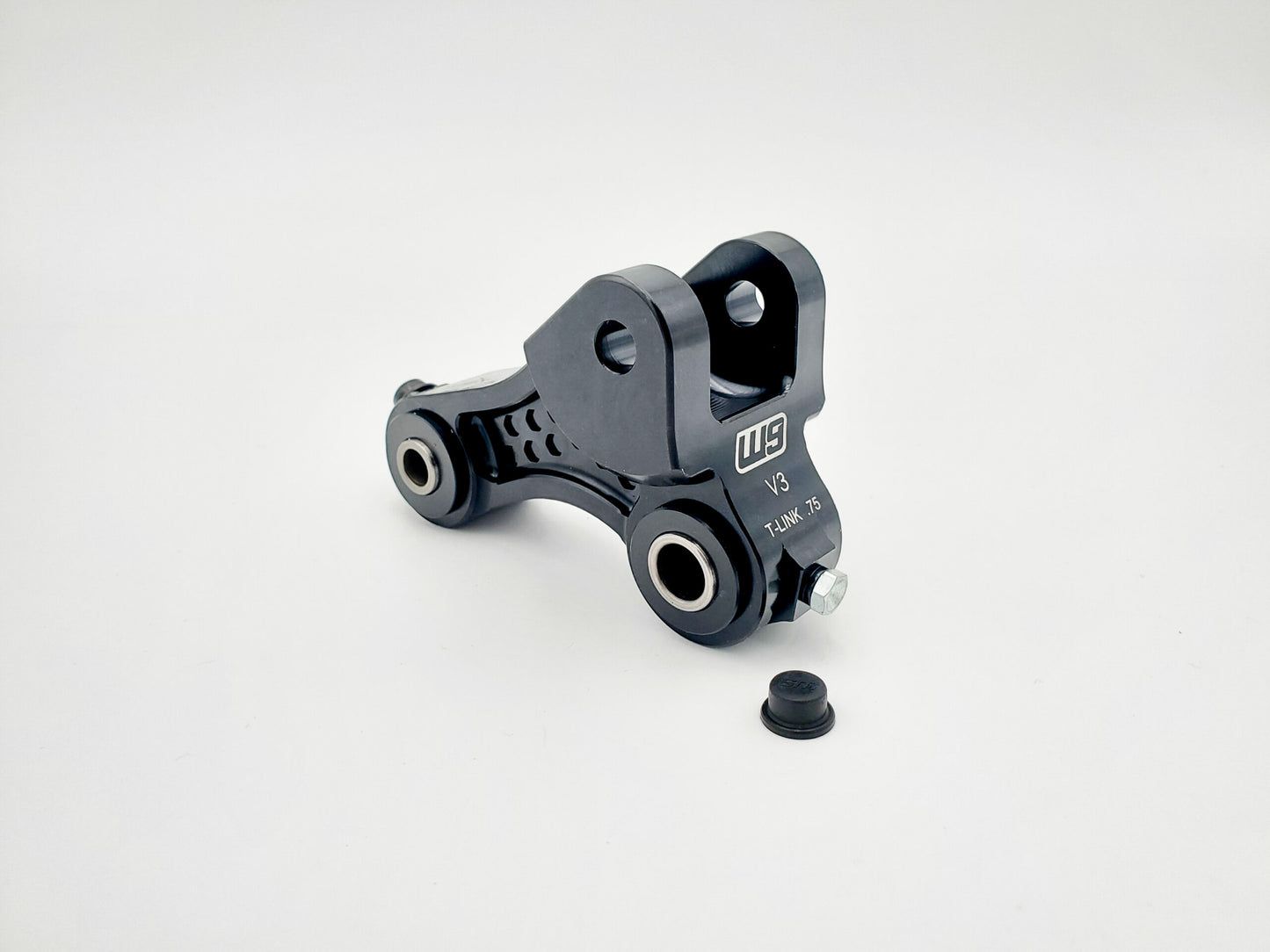 WARP9 V3 0.75 TALARIA STING TIE ROD - Black