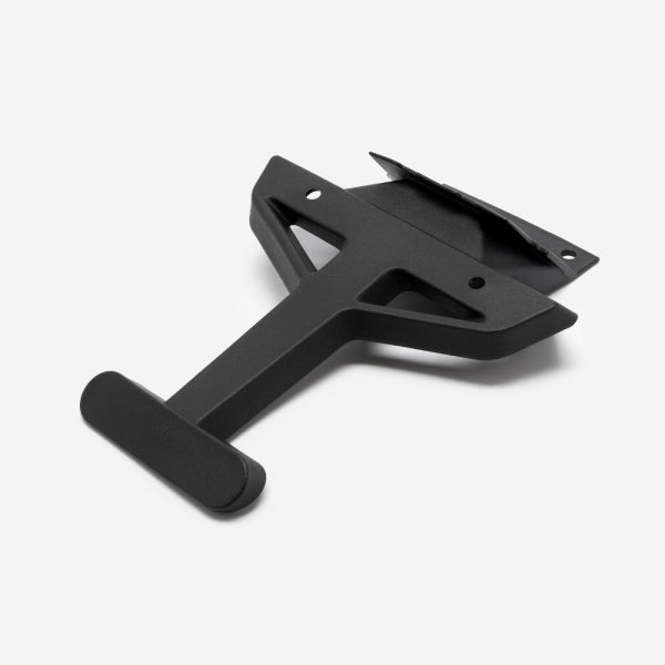 FENDER EXTENSION PLATE SUPPORT