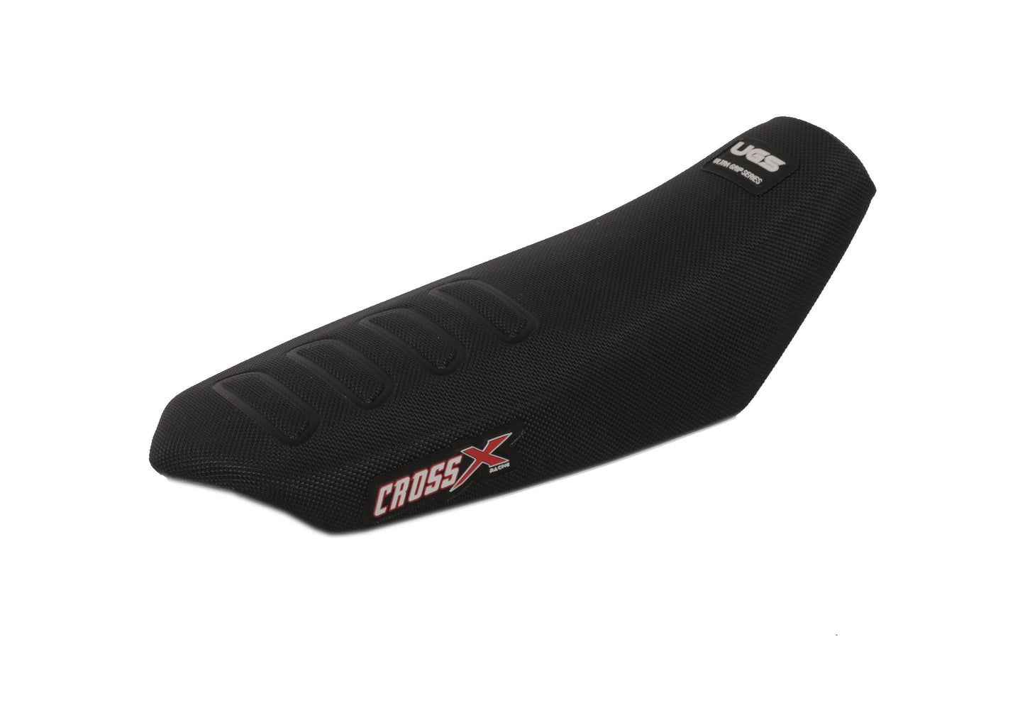 CROSS X TALARIA WAVE saddle cover, Color: Black