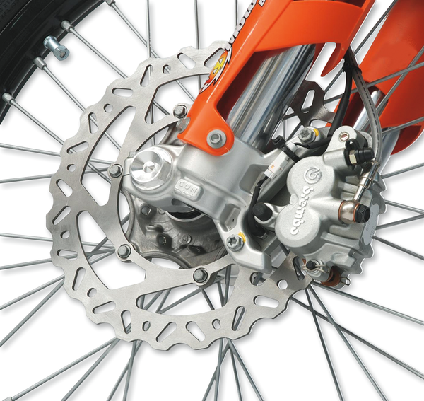 MOTO MASTER FRONT / REAR BRAKE DISC - ON RON ULTRABEE