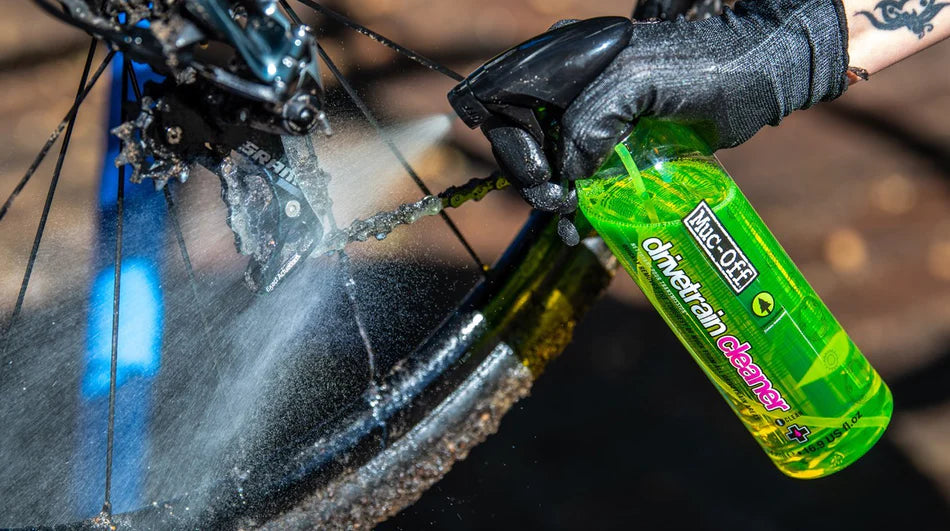 MUC-OFF transmission cleaner 500ml