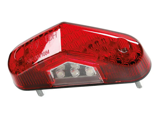 Brake light with license plate lighting for Septar support - Talaria Sting / XXX