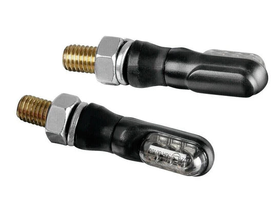 Pair of micro LED indicators