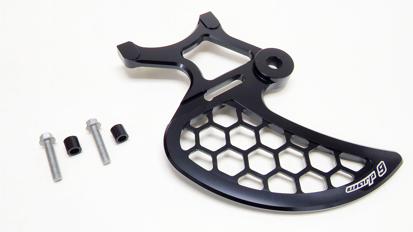 WARP9 REAR DISC GUARD - TALARIA STING