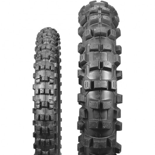 DURO Excelerator HF343 tire - 70/100-17