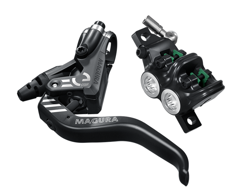 MAGURA MT5 ESTOP brake kit (caliper/hose/master cylinder)