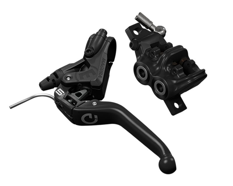 MAGURA MT5e Closer brake kit (caliper/hose/master cylinder)