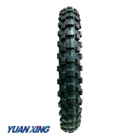 Pneu avant ou arrière cross/enduro 80/100-19 YUANXING