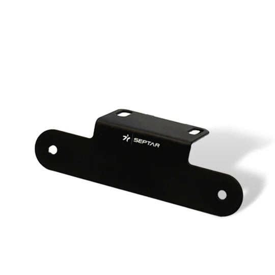 Talaria XXX license plate holder