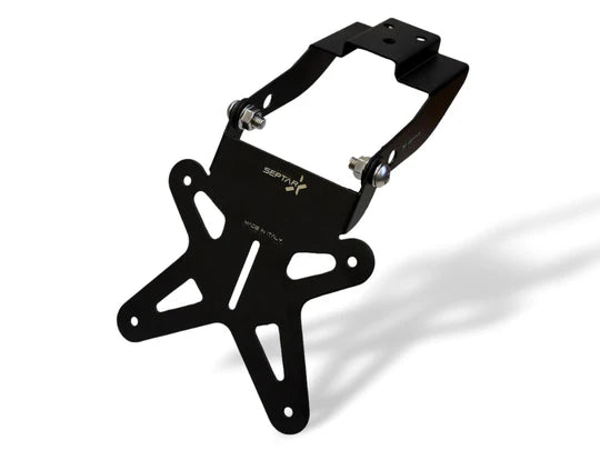 License plate / brake light / indicator support - Talaria XXX