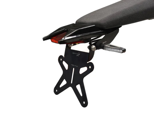 License plate / brake light / indicator support - Talaria XXX