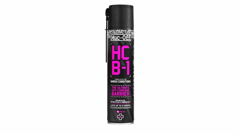 HCB-1 MUC-OFF - spray 400ml