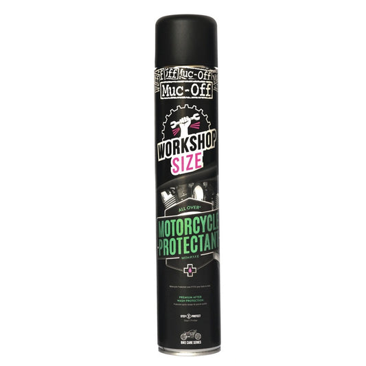 Protecteur moto MUC-OFF - spray 750ml