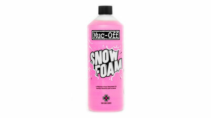 Mousse nettoyante MUC-OFF SNOW FOAM - 1L