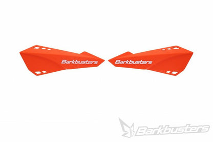 Protège-mains BARKBUSTERS MTB - Orange