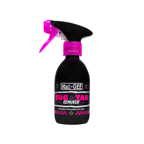 MUC-OFF Nettoyant insectes - Motorcycle Bug & Tar Remover