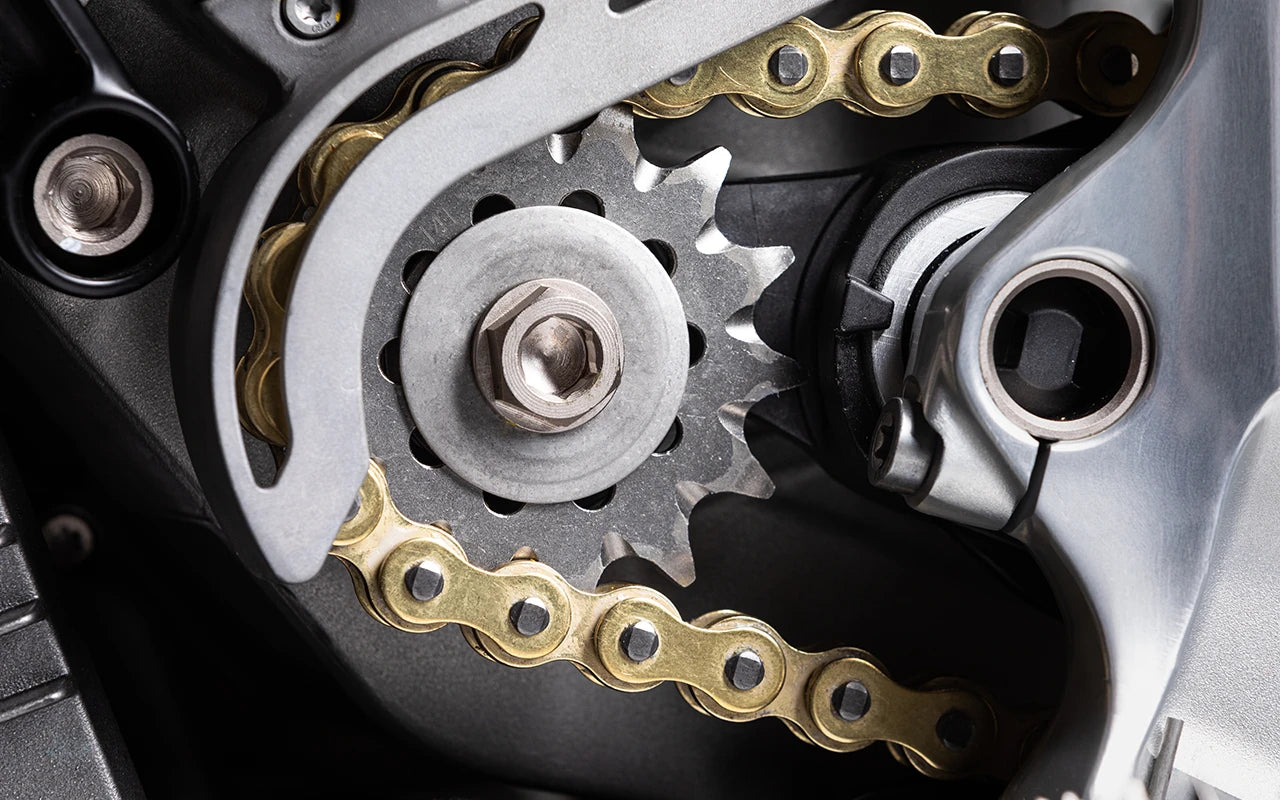 Rondelle de pignon de sortie de boite - STARK MX / EX / SM