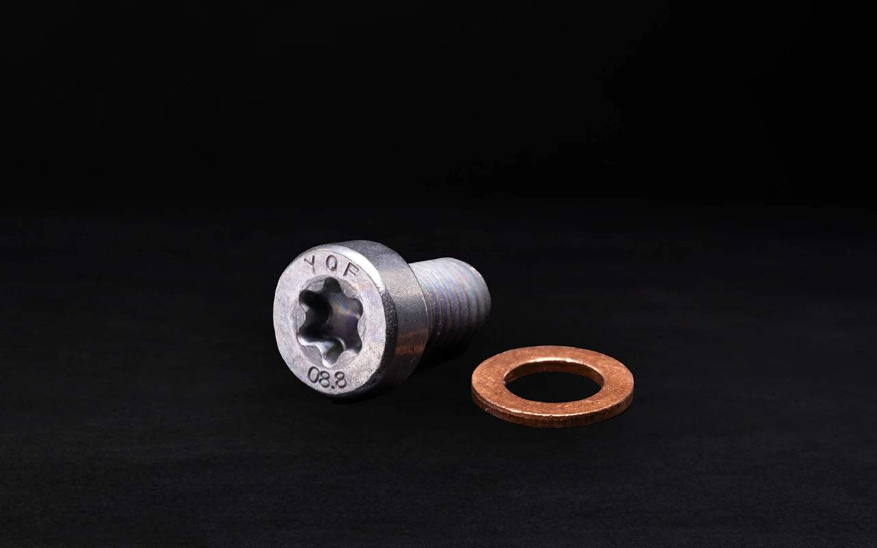 Vis de niveau d'huile de boîte de vitesses - STARK VARG