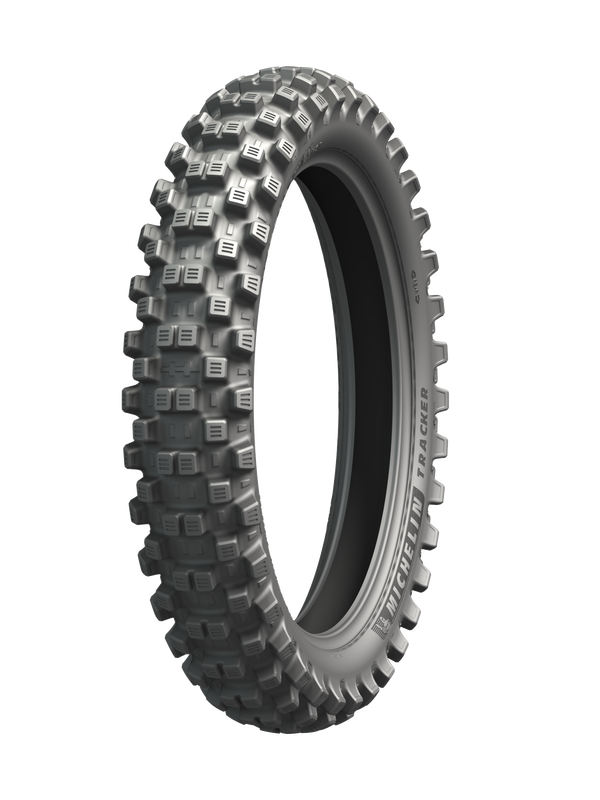 Pneu MICHELIN TRACKER 100/100-18 M/C 59R TT