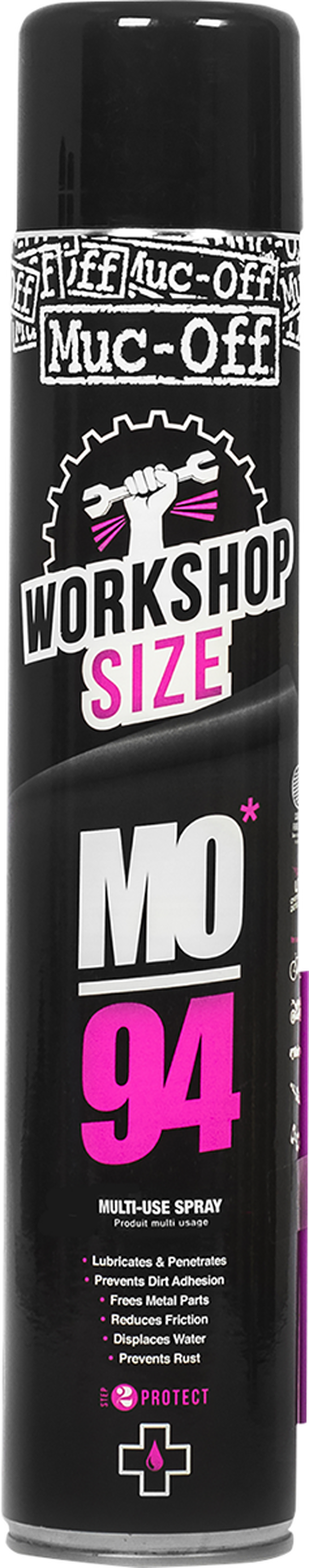 MUC-OFF Spray multi-usage MO-94 WORKSHOP SIZE