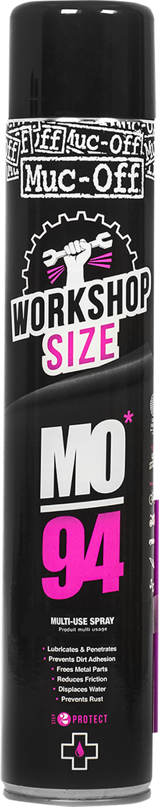 MUC-OFF Spray multi-usage MO-94 WORKSHOP SIZE