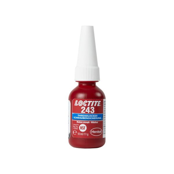 LOCTITE 243 Schraubensicherung 10 ml