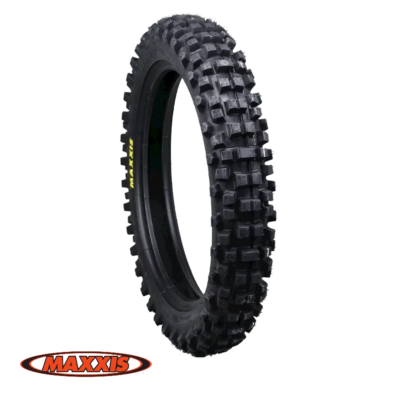 Pneu arrière 90/100-16 51M Maxxis Maxx Cross IT M-7305